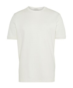 Heren T-shirt ecru