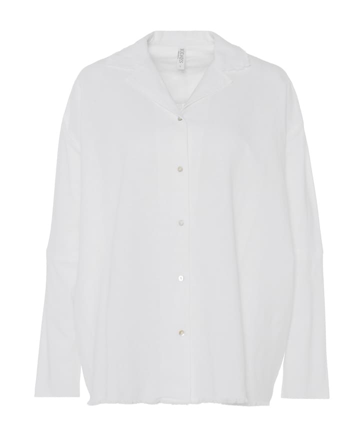 Dames blouse wit