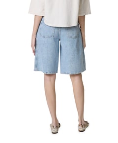 B11-02-Jord dames jorts blauw