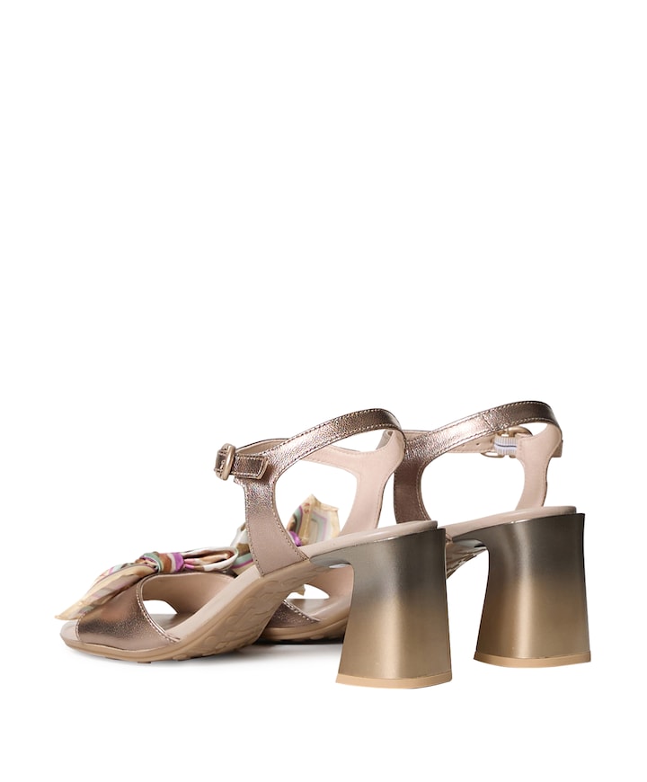 Orquidea dames sandalets beige