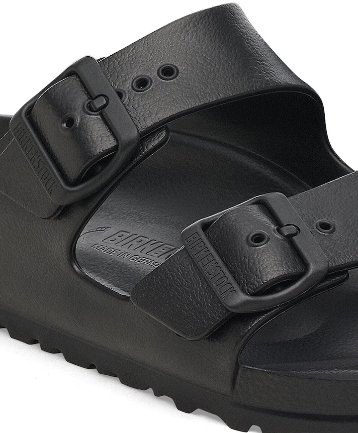 Arizona Essentials EVA Unisex heren badslipper zwart