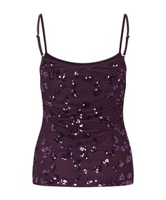 Dames top paars