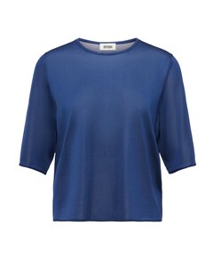 T-shirt blauw
