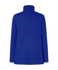 Dames jas blauw