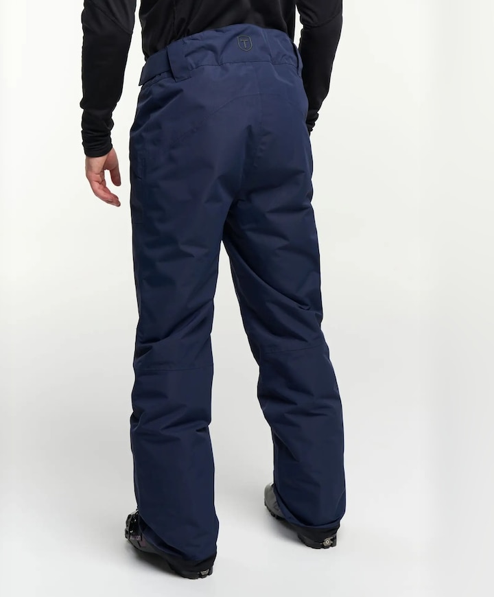 Niseko Ski Men heren skibroek blauw