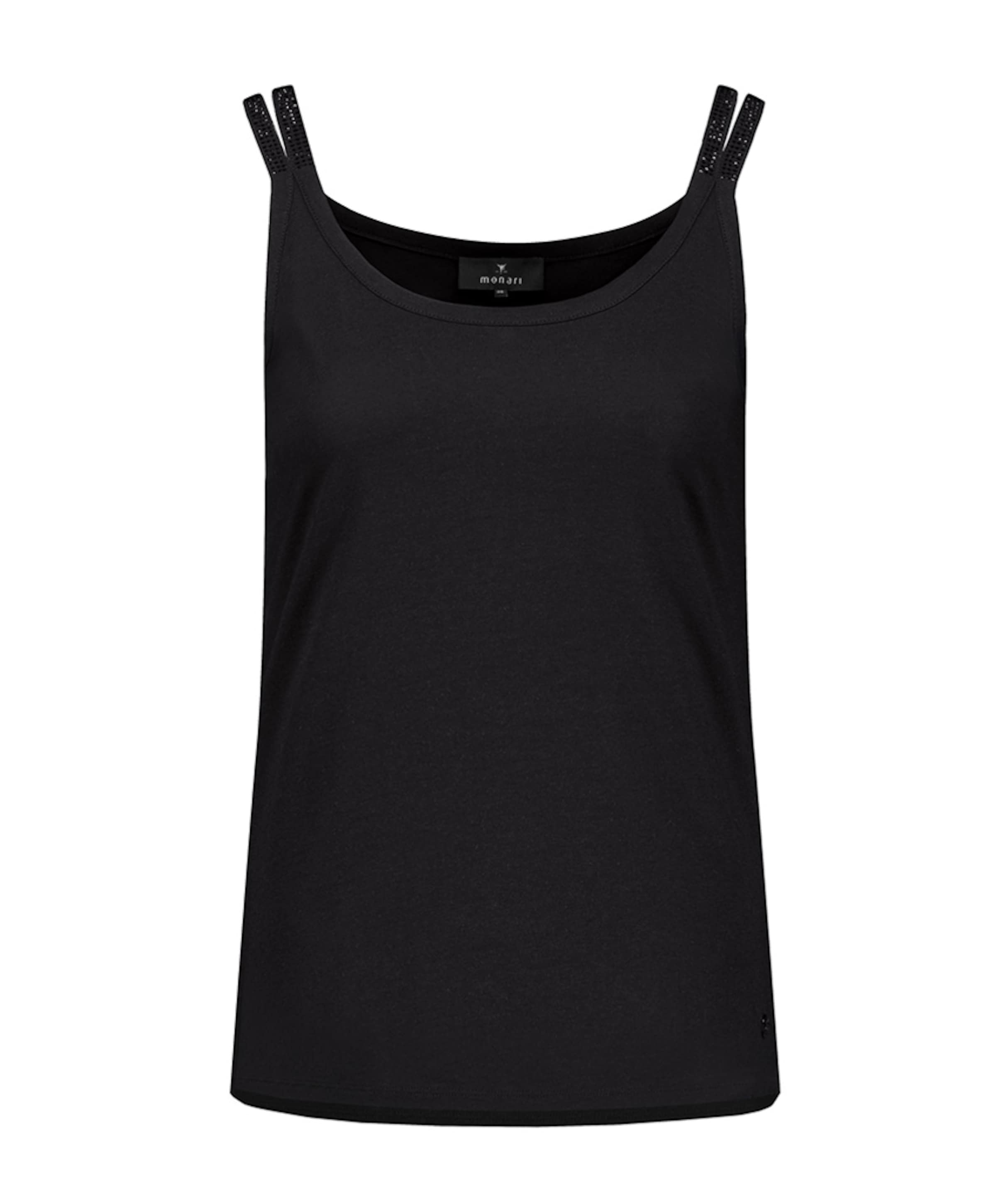 Dames top zwart