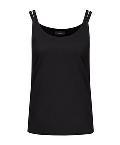 Dames top zwart