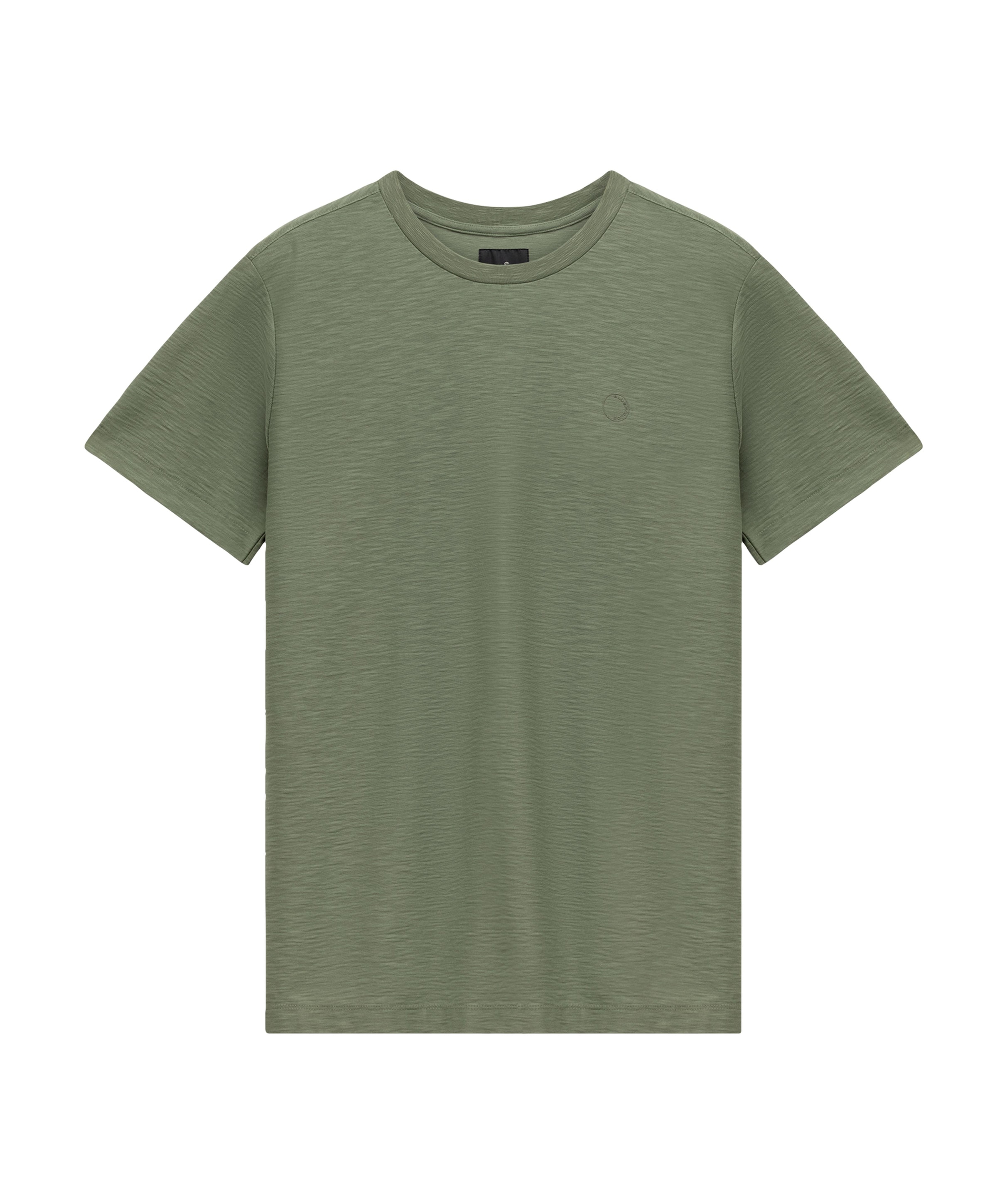 Heren T-shirt groen