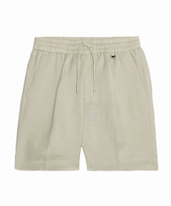 regular fit jongens korte broek beige