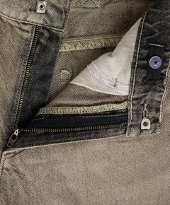 NKMBEN BARREL 5545-XA jongens jeans bruin