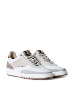 heren sneakers wit
