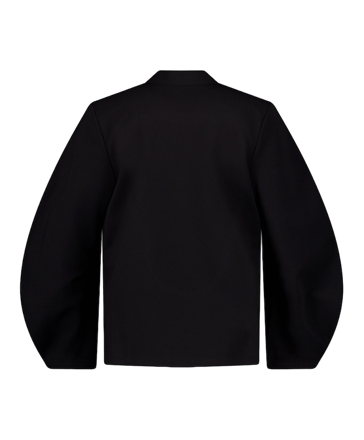Dames blouse zwart