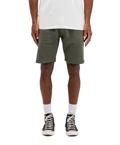 Army Sweat Short heren korte broek groen