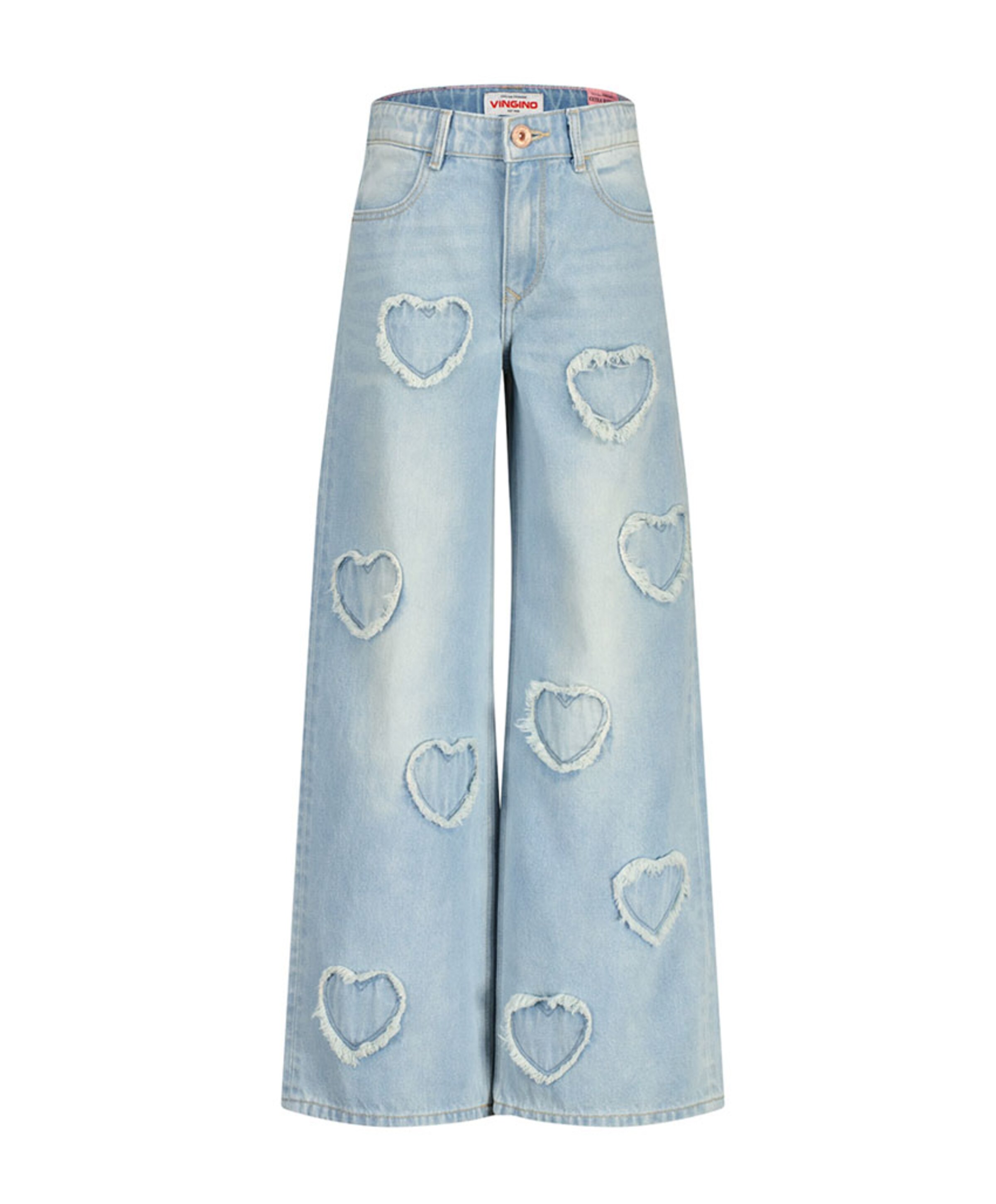 Cassie Special jeans blauw