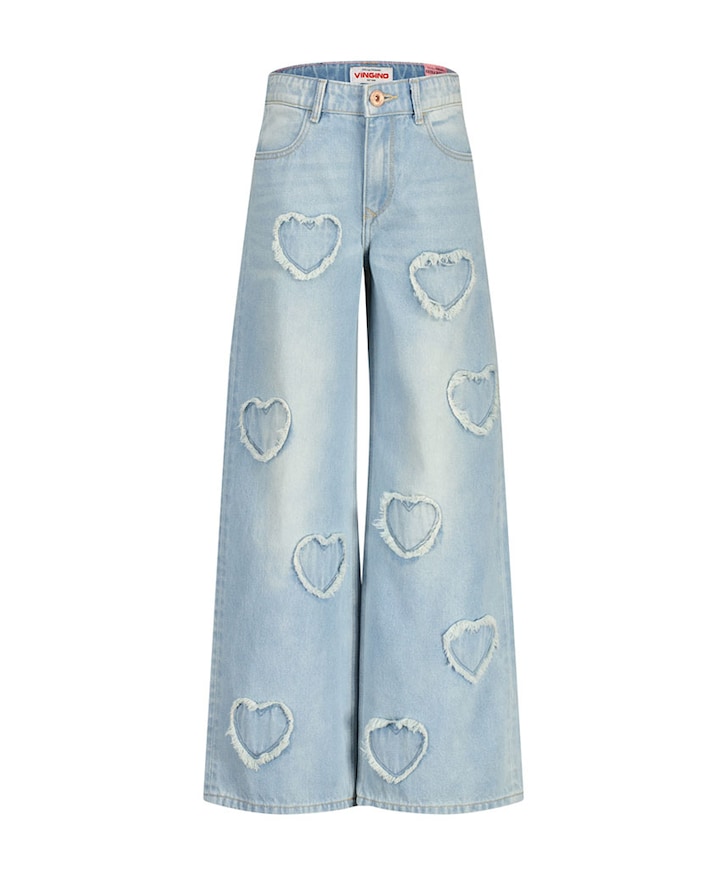 Cassie Special jeans blauw