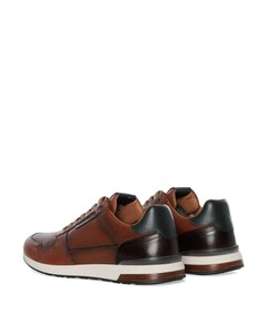 Slow heren sneakers bruin