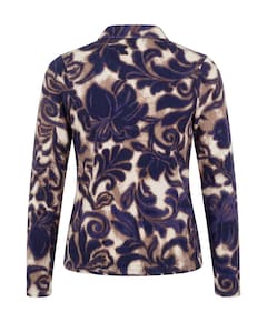 Dames blouse beige