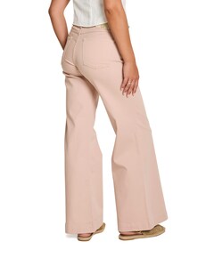 Scotty - Color Denim - 637 - Light dames jeans roze