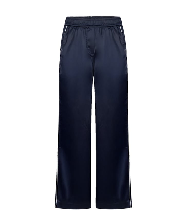 AURORA PES 575 G meisjes broek blauw