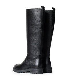 Monk dames laarzen zwart