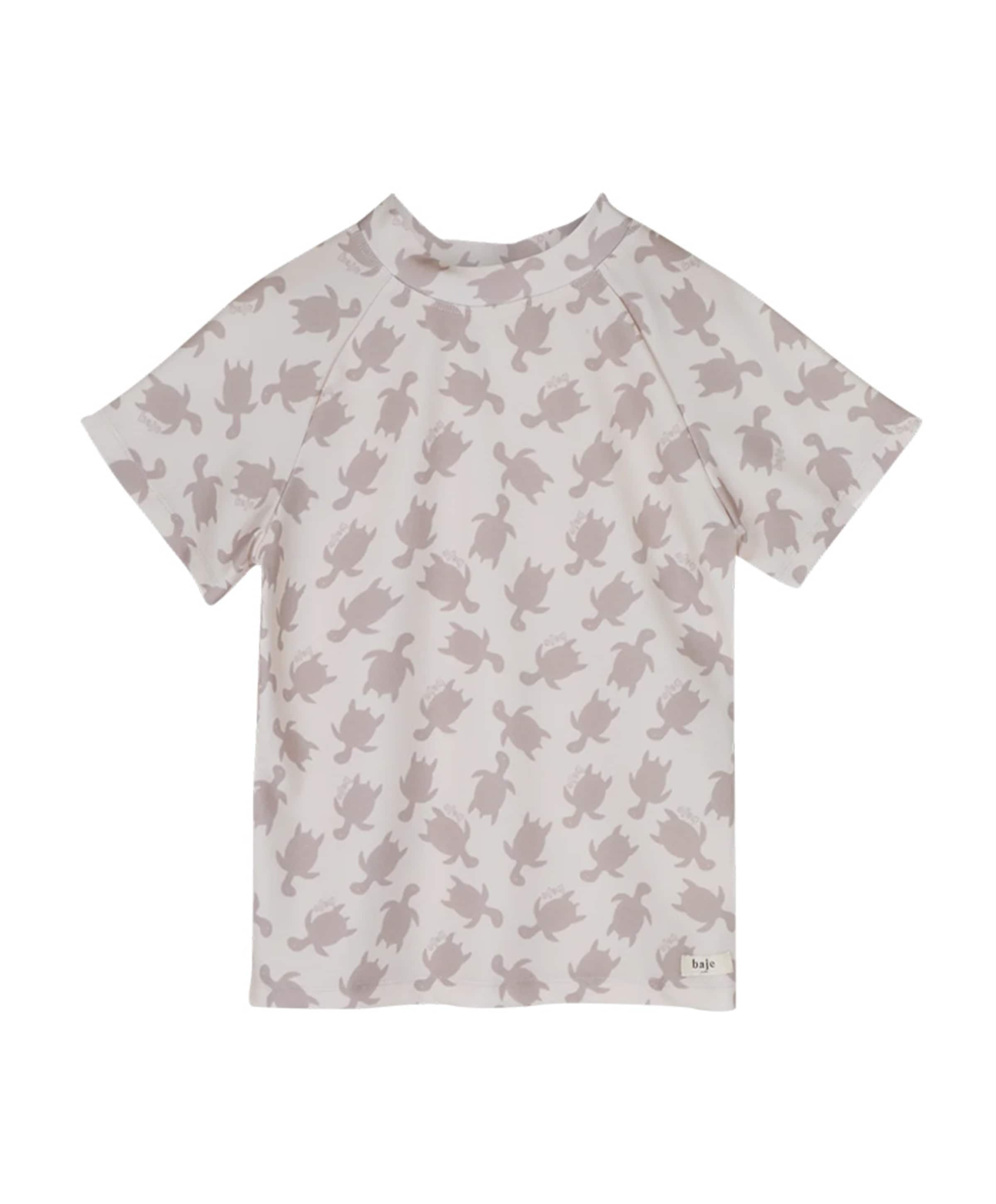 Bad & beach UV top ecru