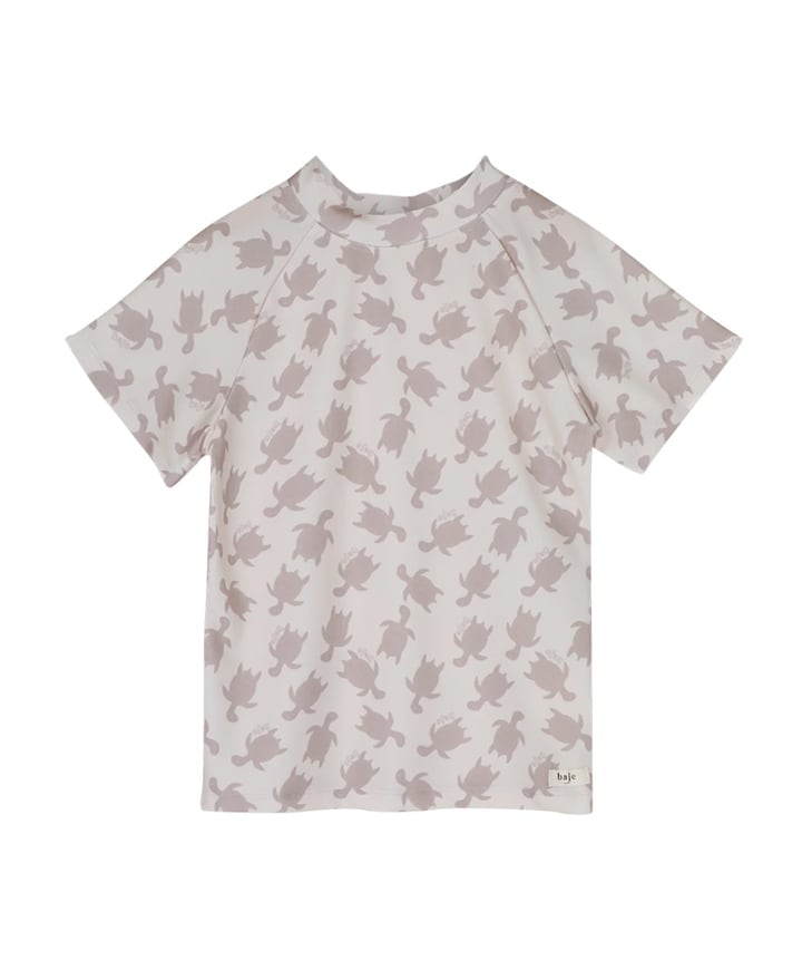 Bad & beach UV top ecru