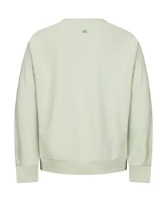 Jongens sweater groen