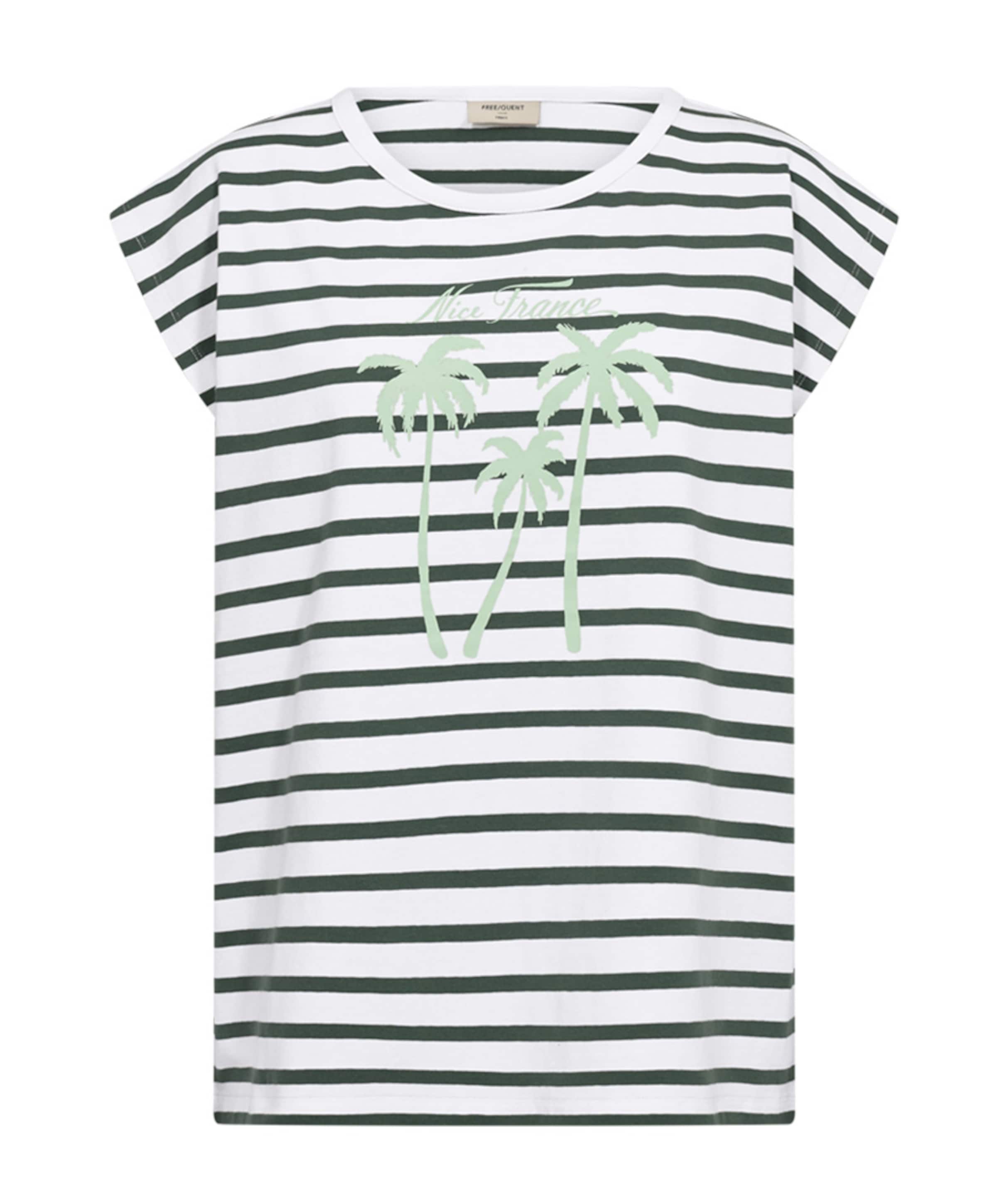Dames T-shirt wit
