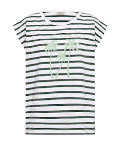 Dames T-shirt wit