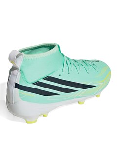 F50 HYPERFAST LEAGUE MID FG J jongens voetbalschoenen groen