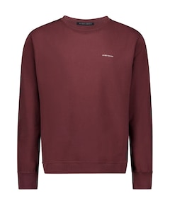 Heren sweater bruin