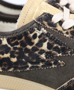dames sneakers bruin