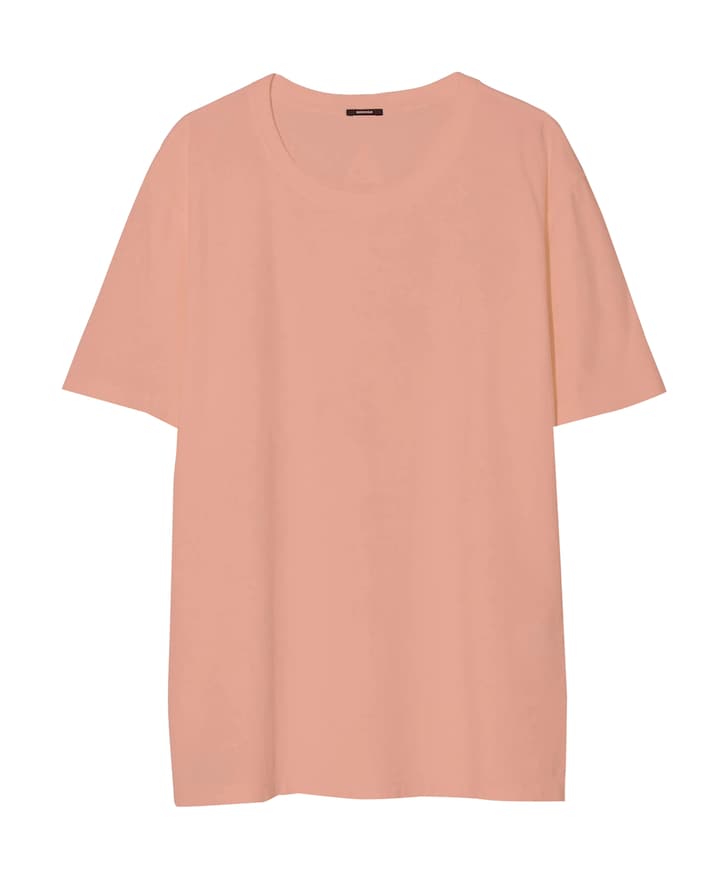 Heren T-shirt roze
