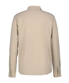 Heren vest beige