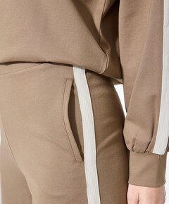 N260313_ladies pants dames broek bruin