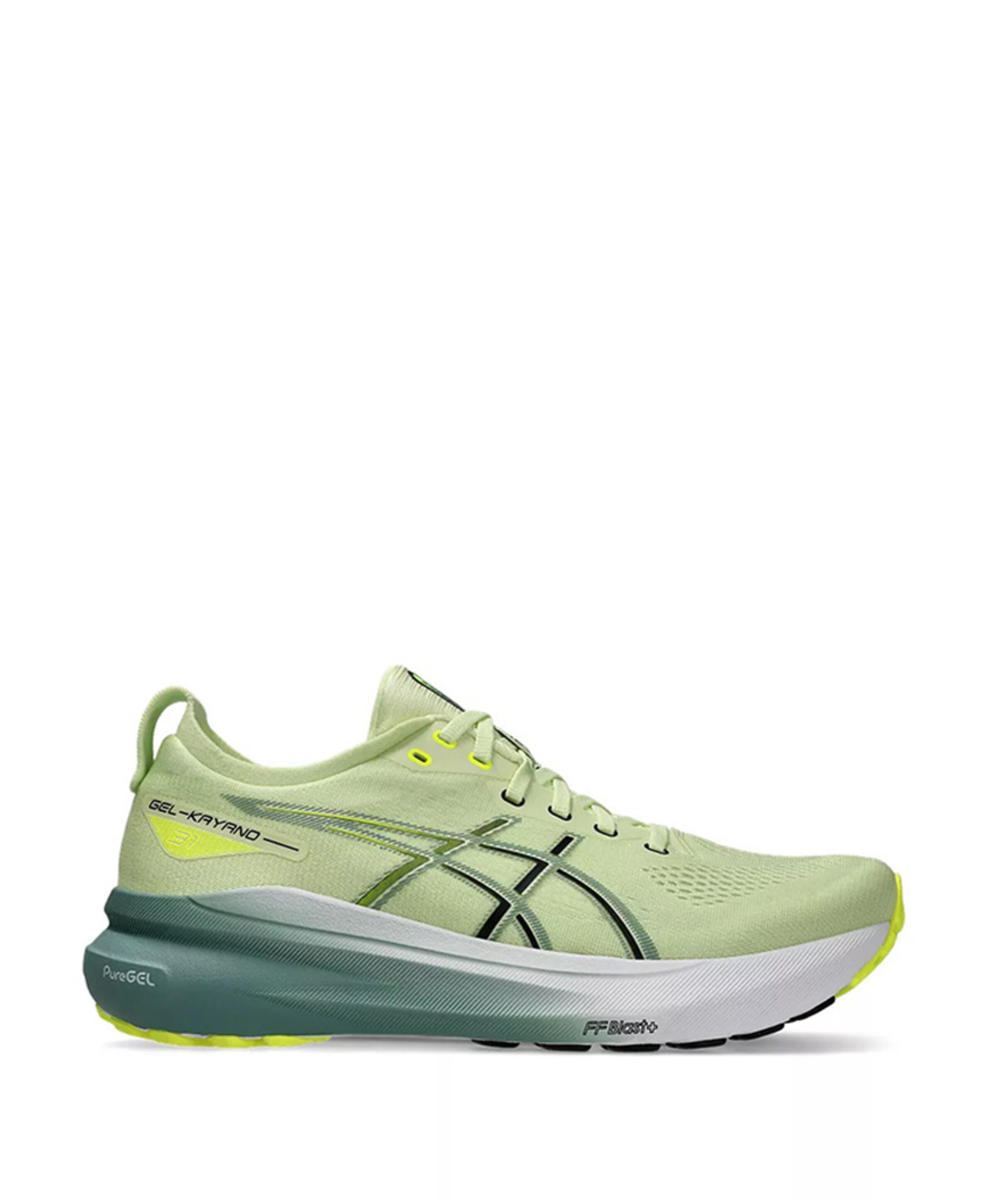 Gel-kayano 31 runningschoenen groen