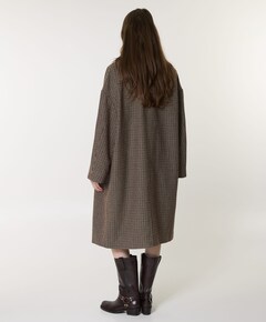 Dames jas beige