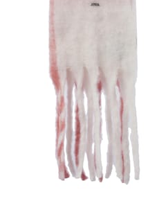 Sjaal roze