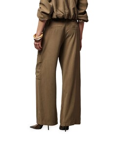 RIVER TEN 545 dames broek groen