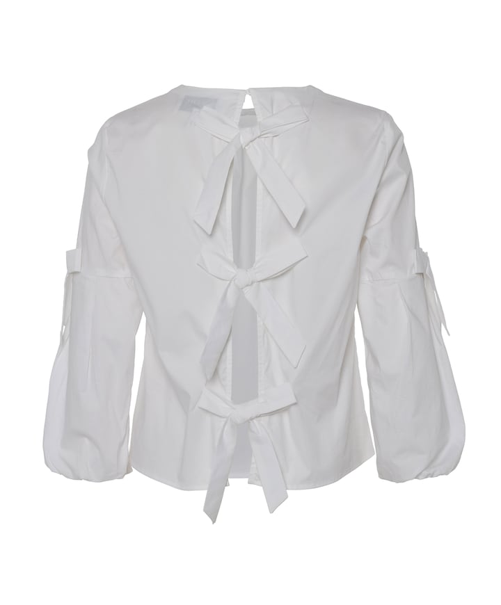 Dames blouse wit