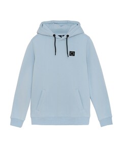 Hoodie blauw