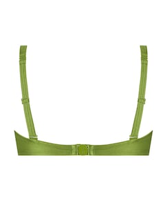 Dames bikinitop groen