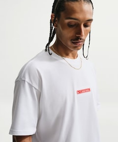 Heren t-shirt wit