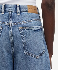 Saharper jeans 14606 dames jeans blauw