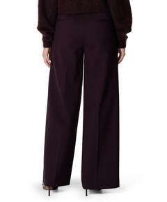 AYLE dames broek paars