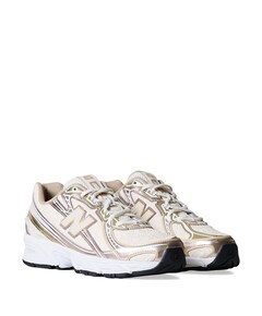 dames sneakers beige