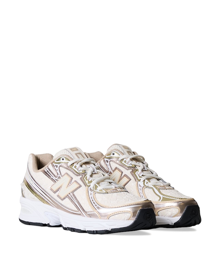 dames sneakers beige