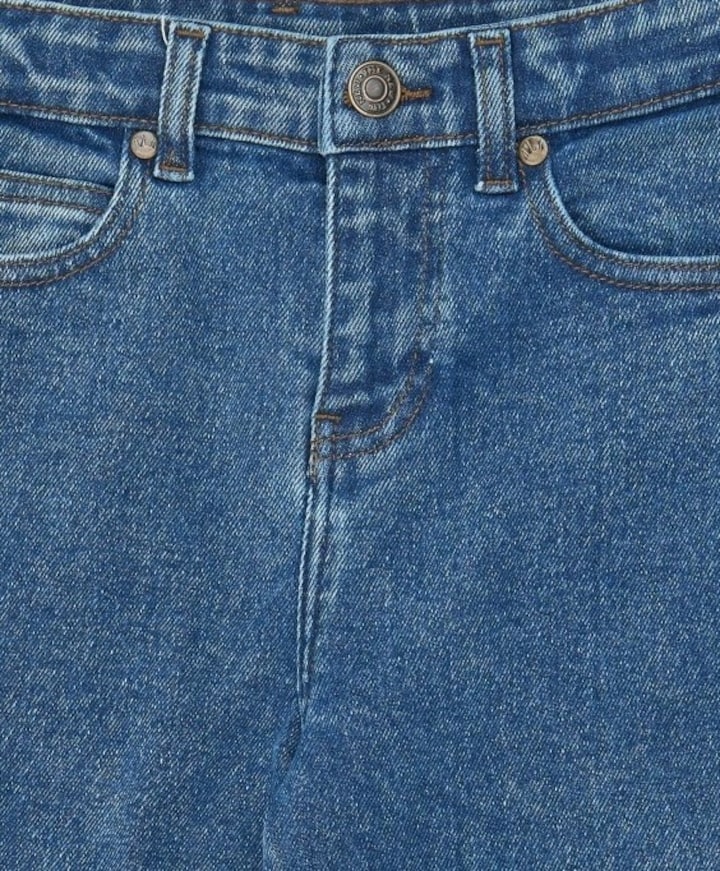 TNBerlin Tapered Fit jongens jeans blauw