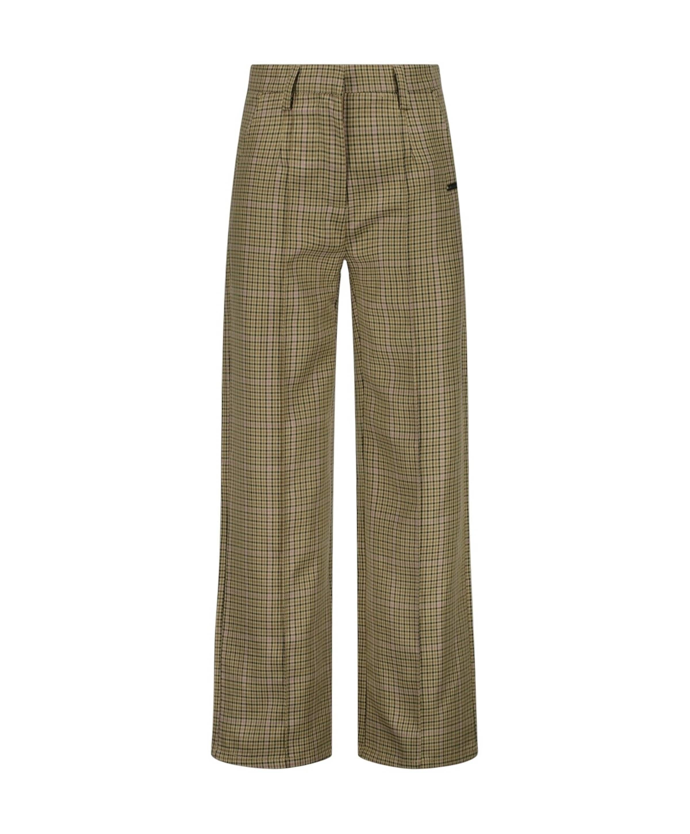 Susie meisjes broek bruin