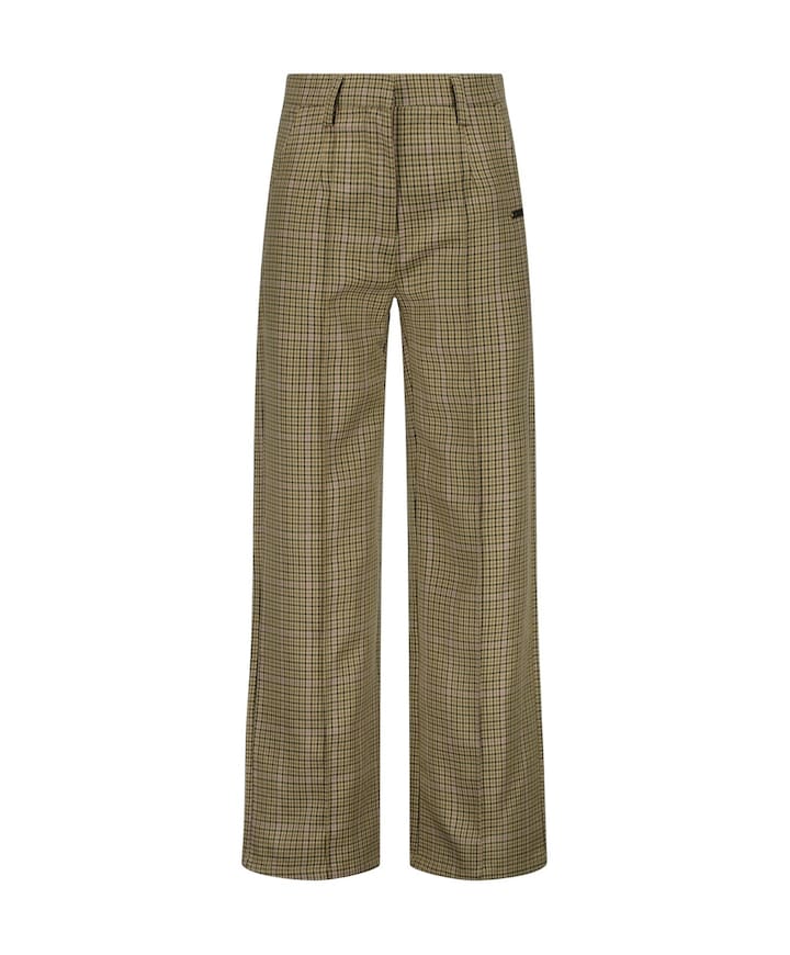 Susie meisjes broek bruin
